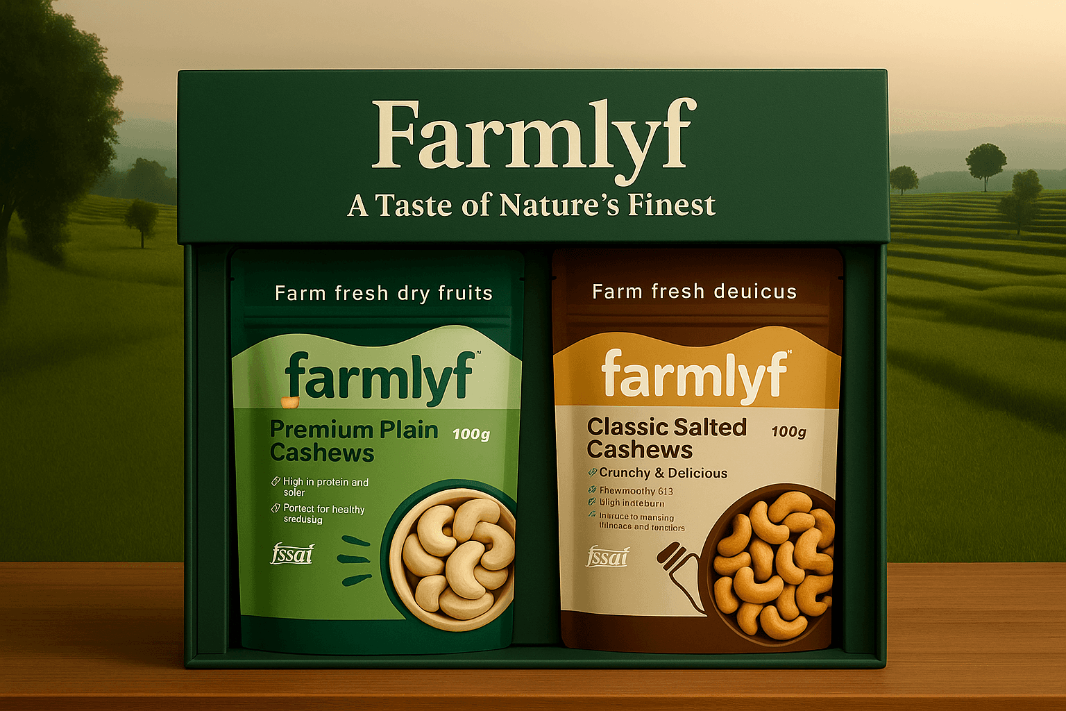 Premium Gift Box Collection