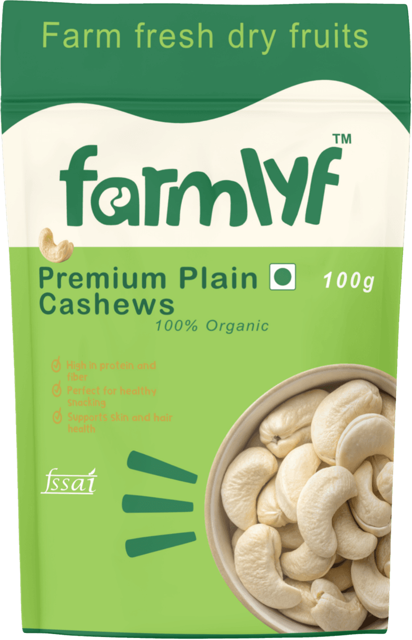 Plain Cashew